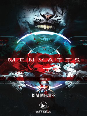 cover image of Menvatts--Uncia